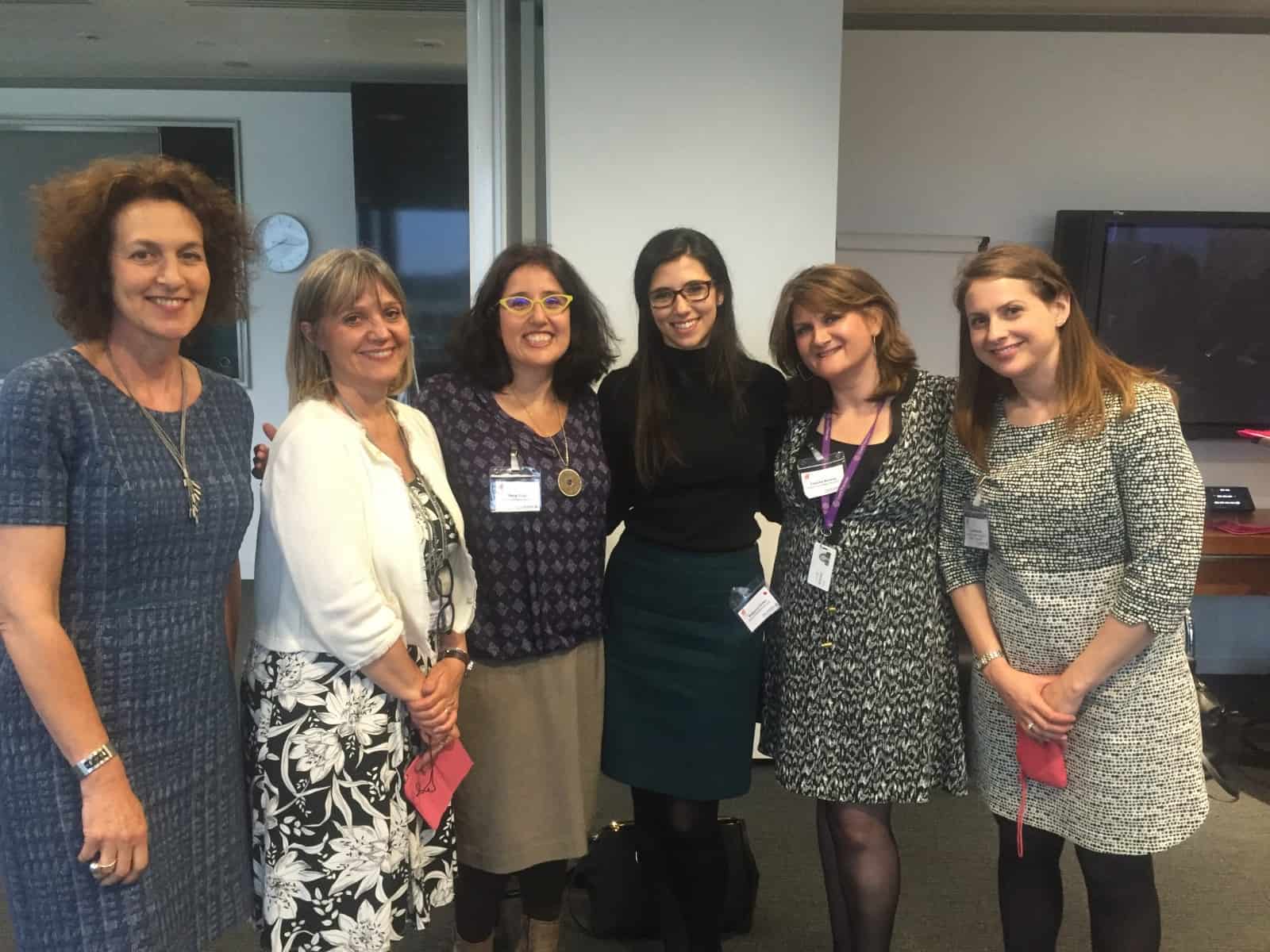 Aitza Aitza Network launched to enable professional women to share knowledge ...