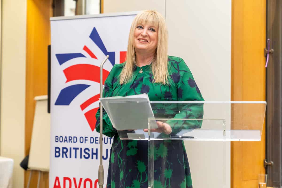 Board of Deputies honours the 'unsung heroes' of Jewish burial societies