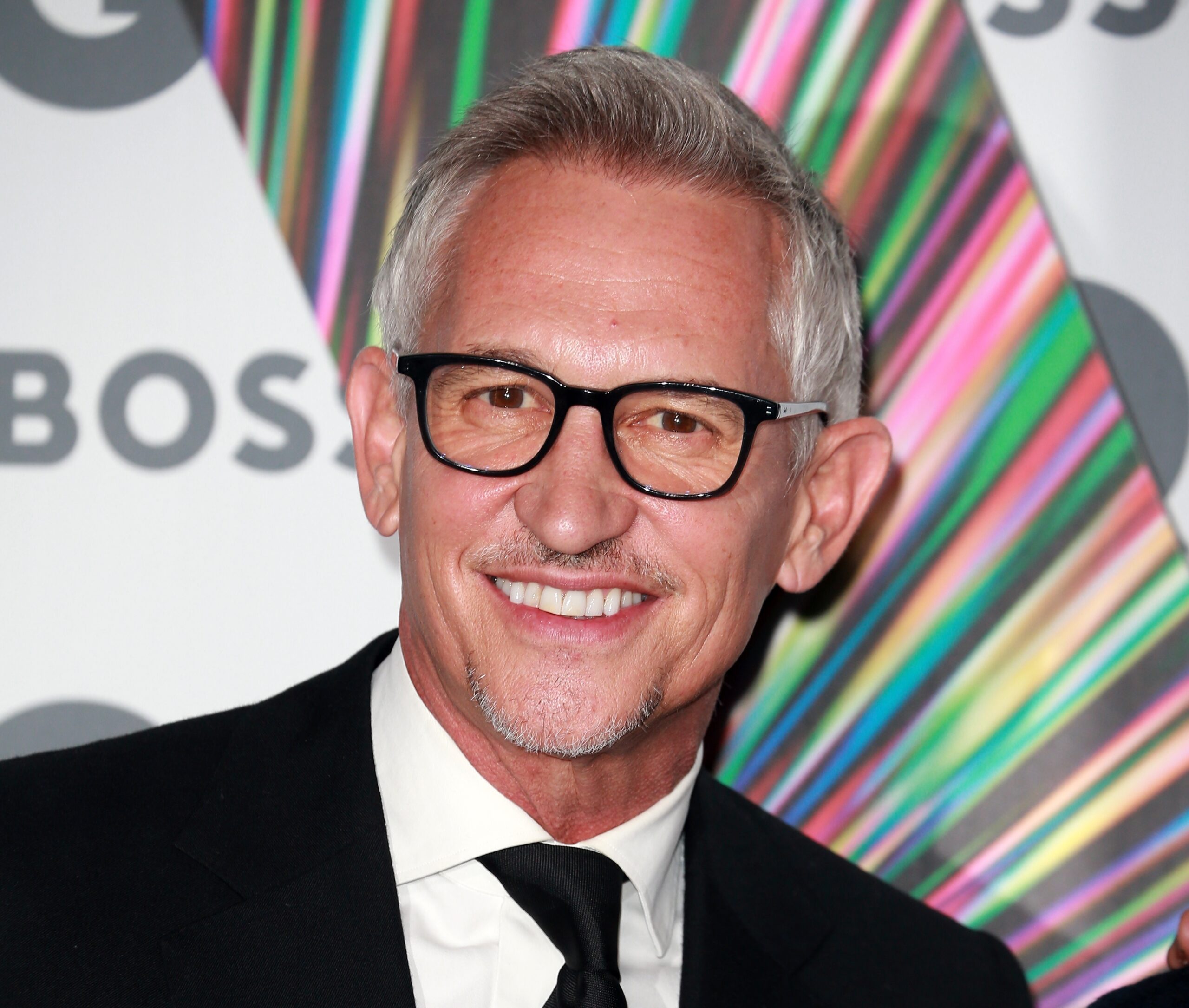 Gary Lineker: Photo Credit: Fred Duval / Shutterstock.com