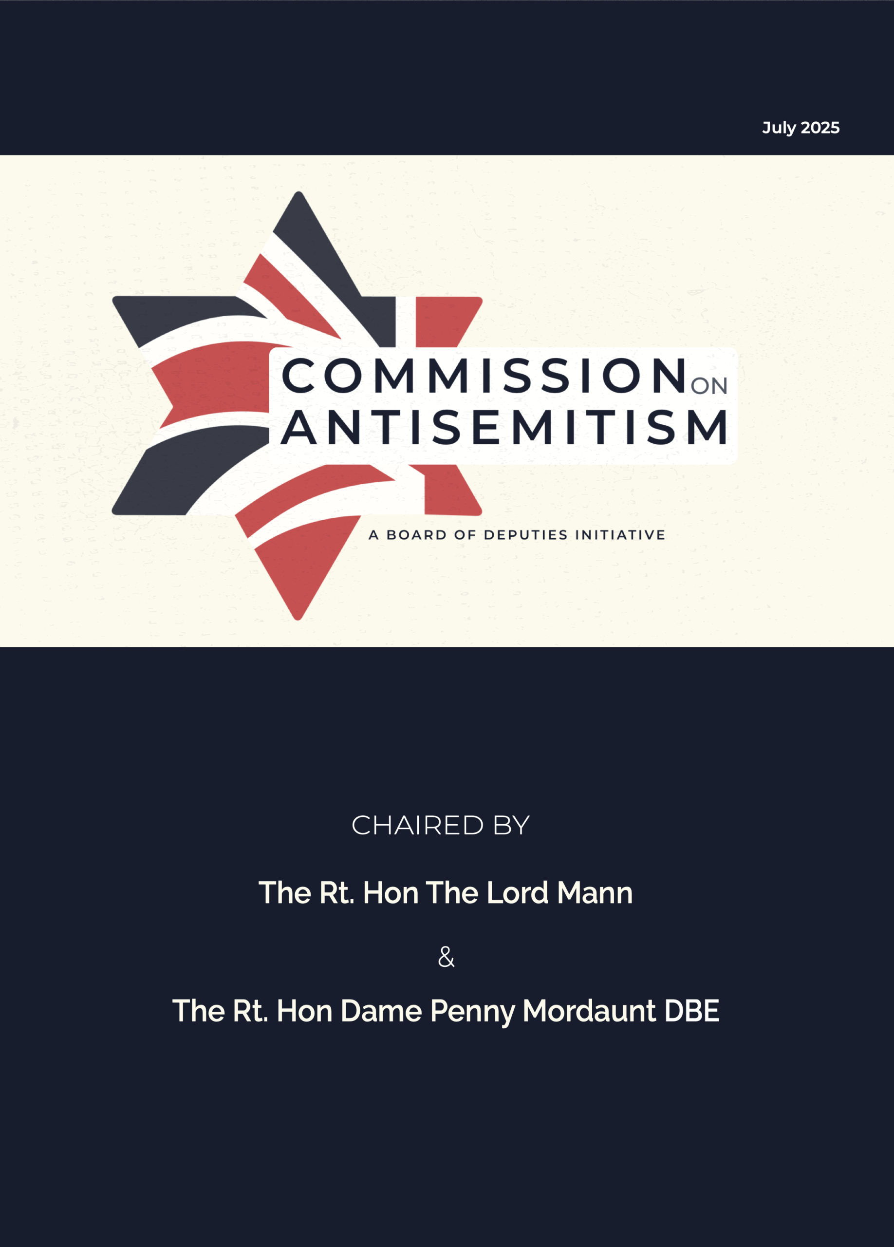 Commission on Antisemitism