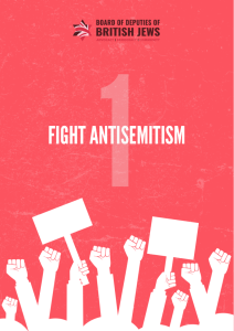 Fight Antisemitism