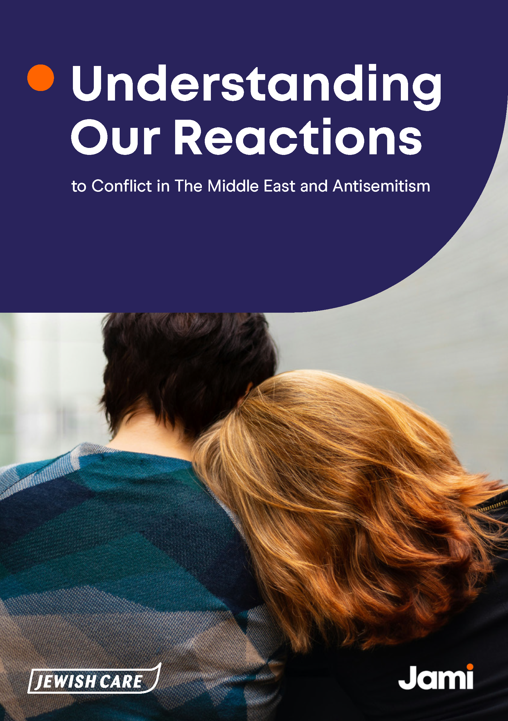 Understanding Our Reactions - JAMI