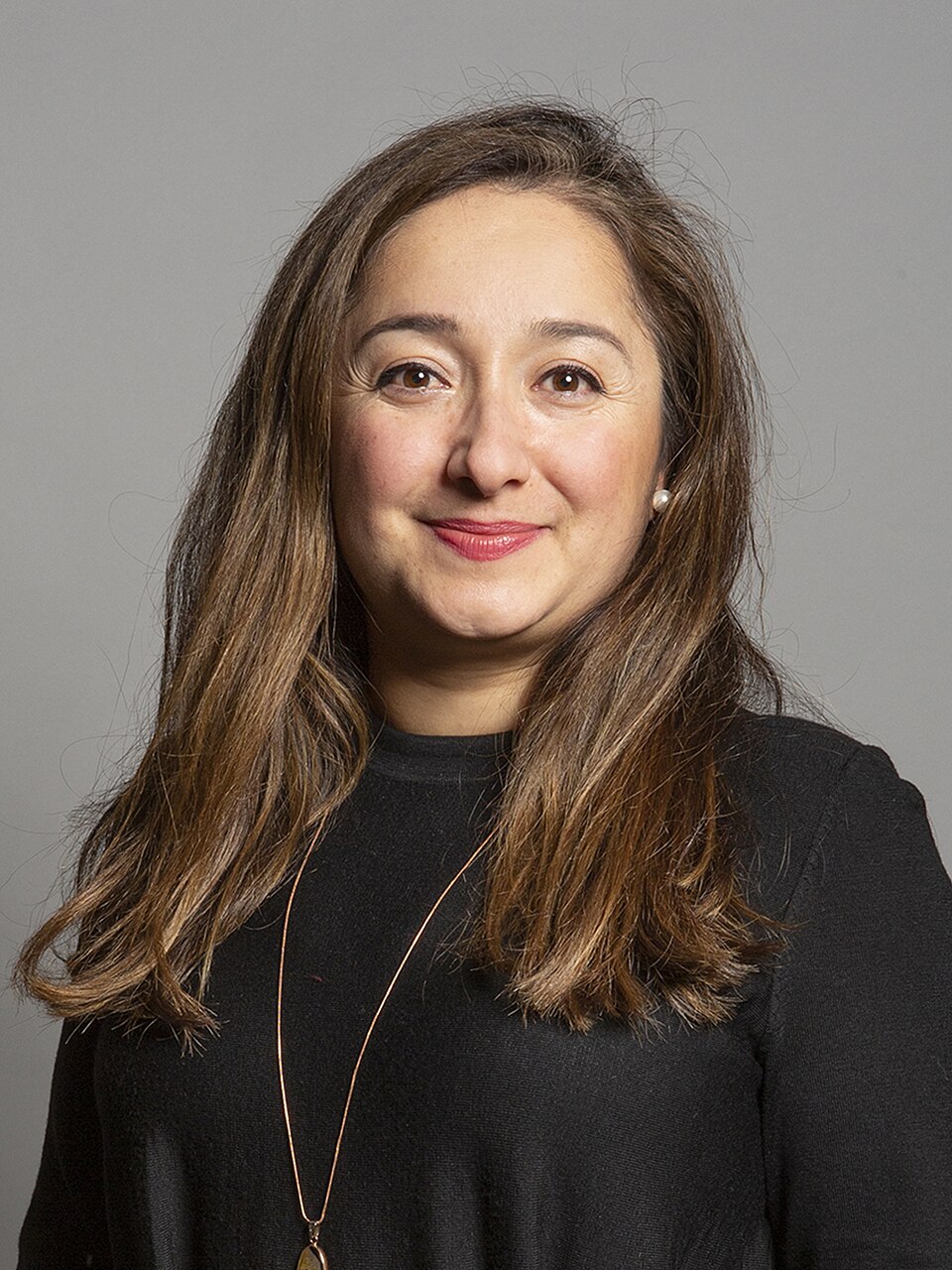 Feryal Clark MP