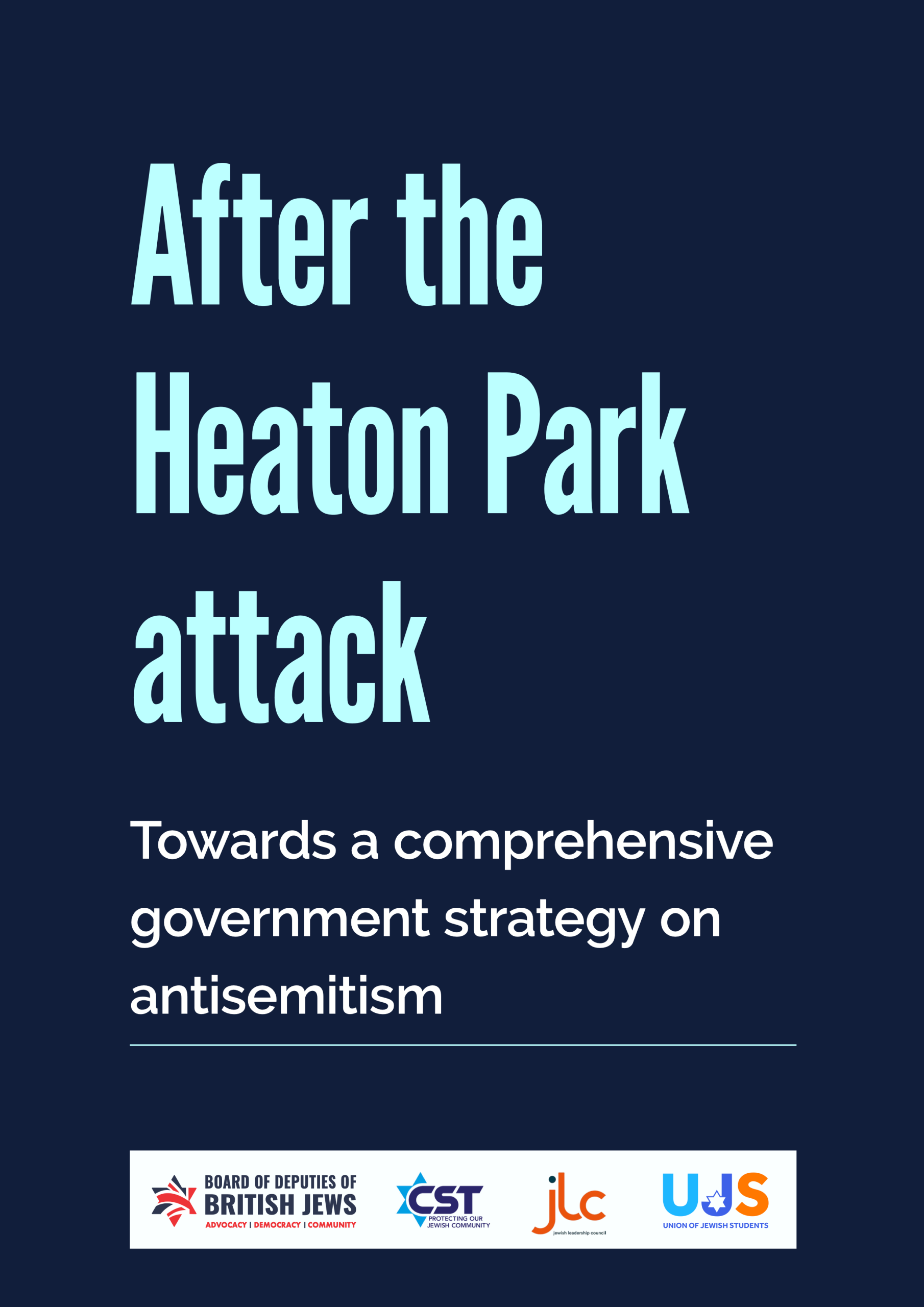 After the Heaton Park Attack