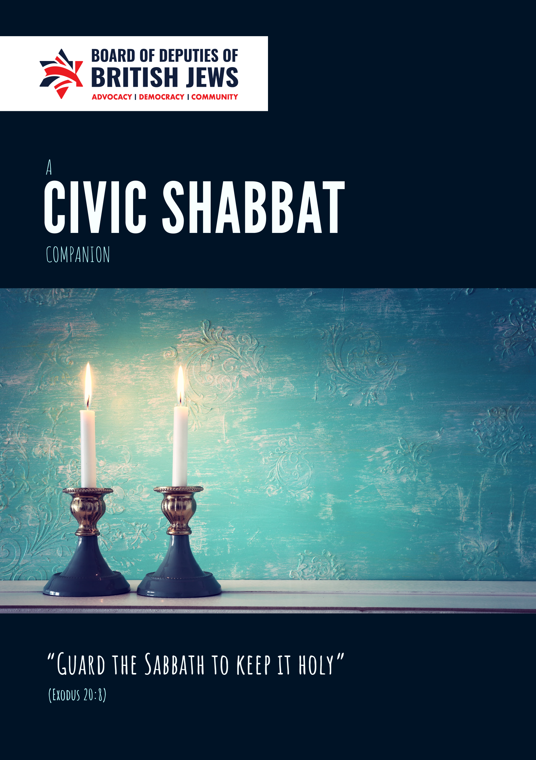Civic Shabbat