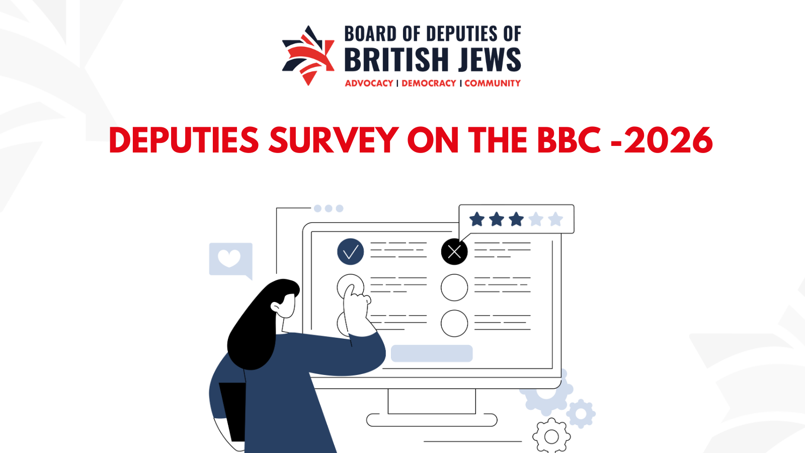 Deputies BBC Survey