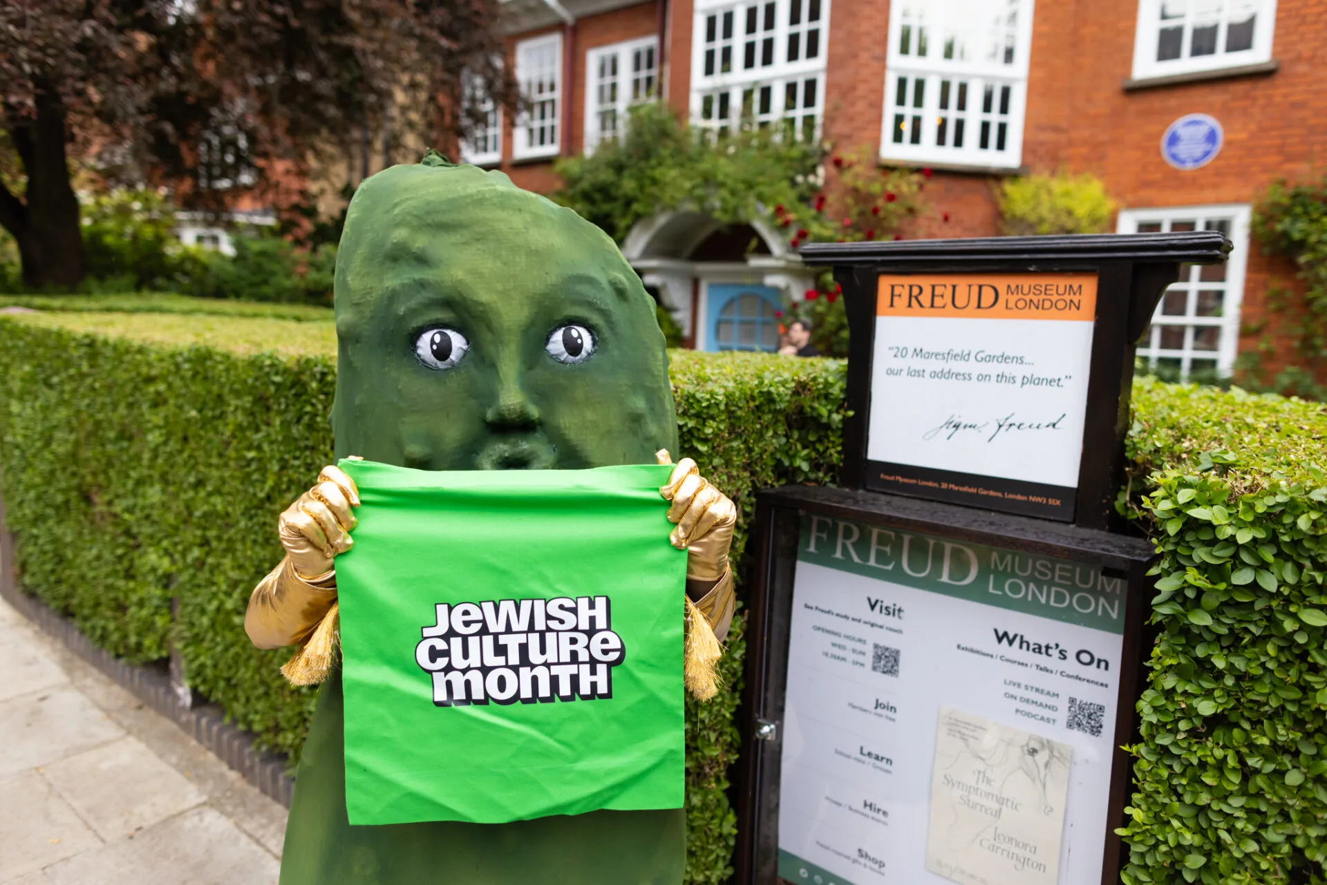Jewish Culture Month awarded Arts Council funding to boost next phase of development