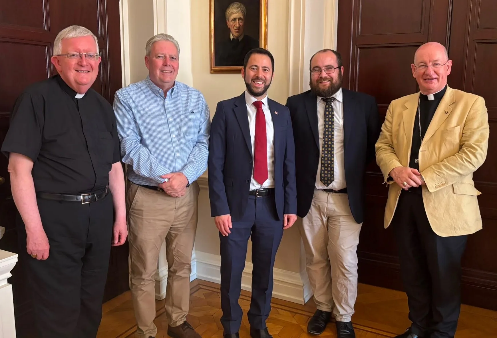 UK Catholic and Jewish bodies win government award to create new teaching tools on antisemitism