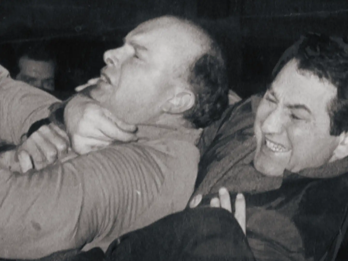 Jews Defending Jews: Film by David Herman