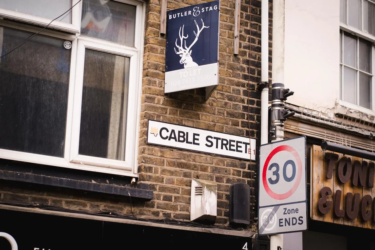 Cable Street