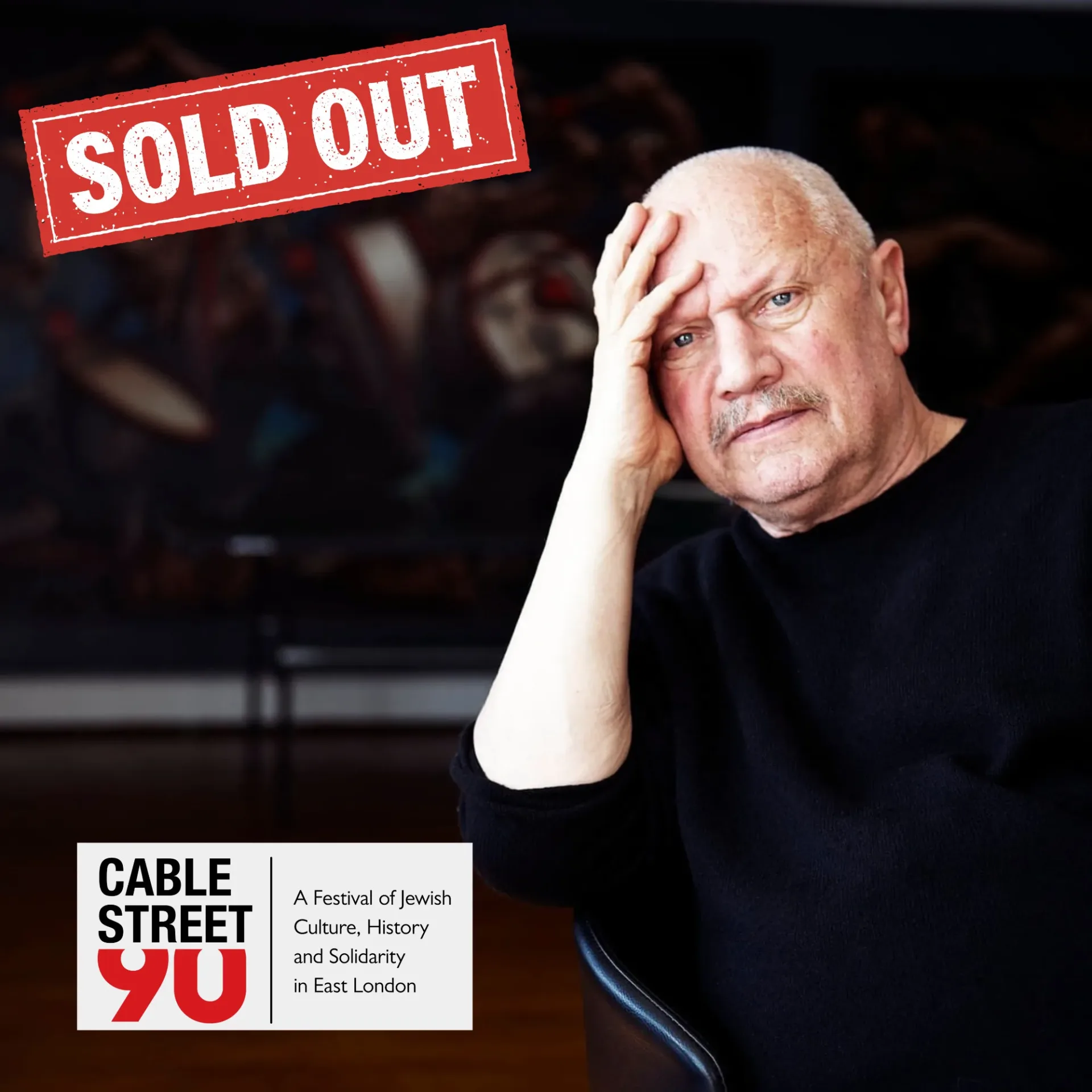 Stephen Berkoff