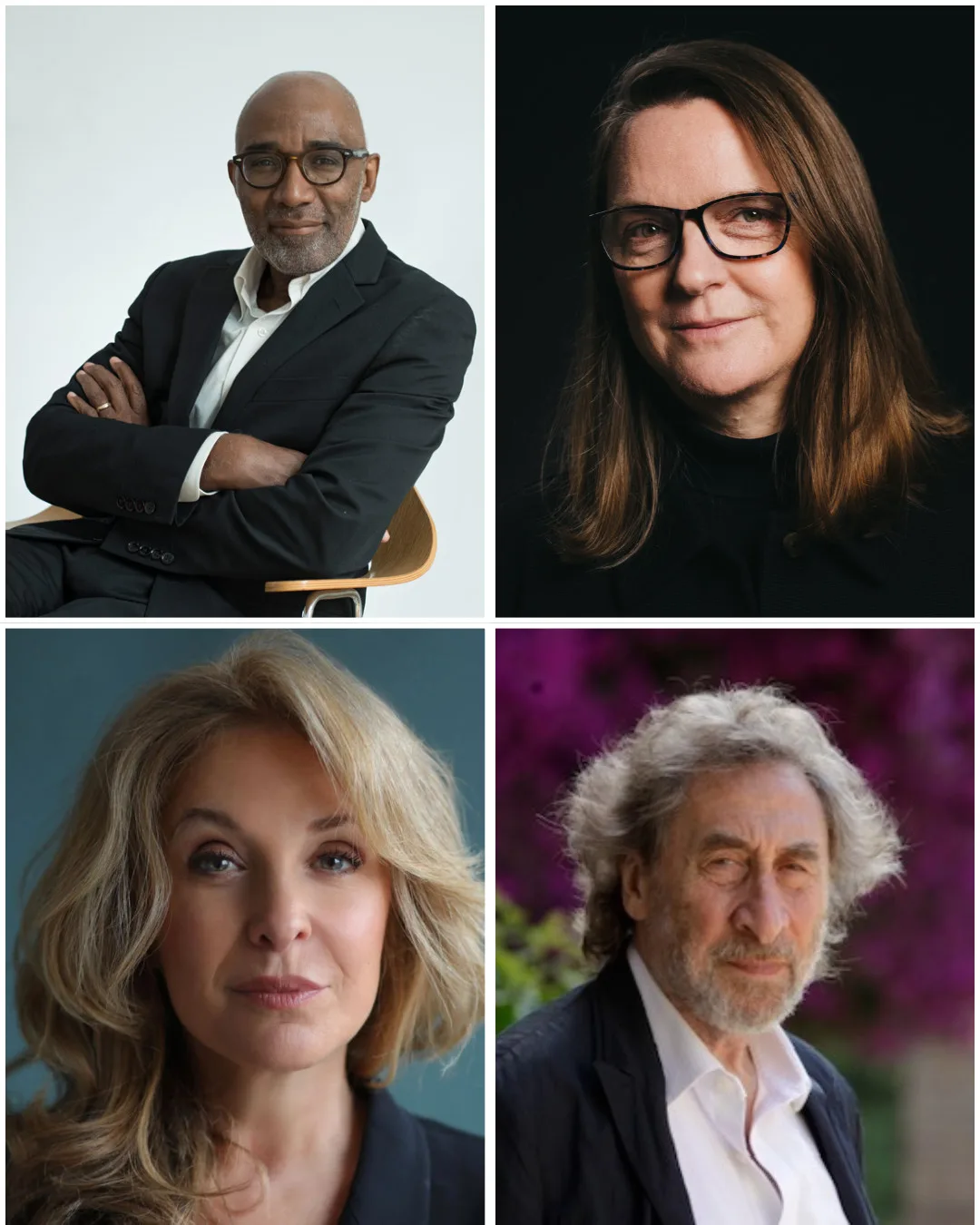 Sir Trevor Phillips OBE, Brigid Larmour, Tracy-Ann Oberman MBE, and Howard Jacbobson
