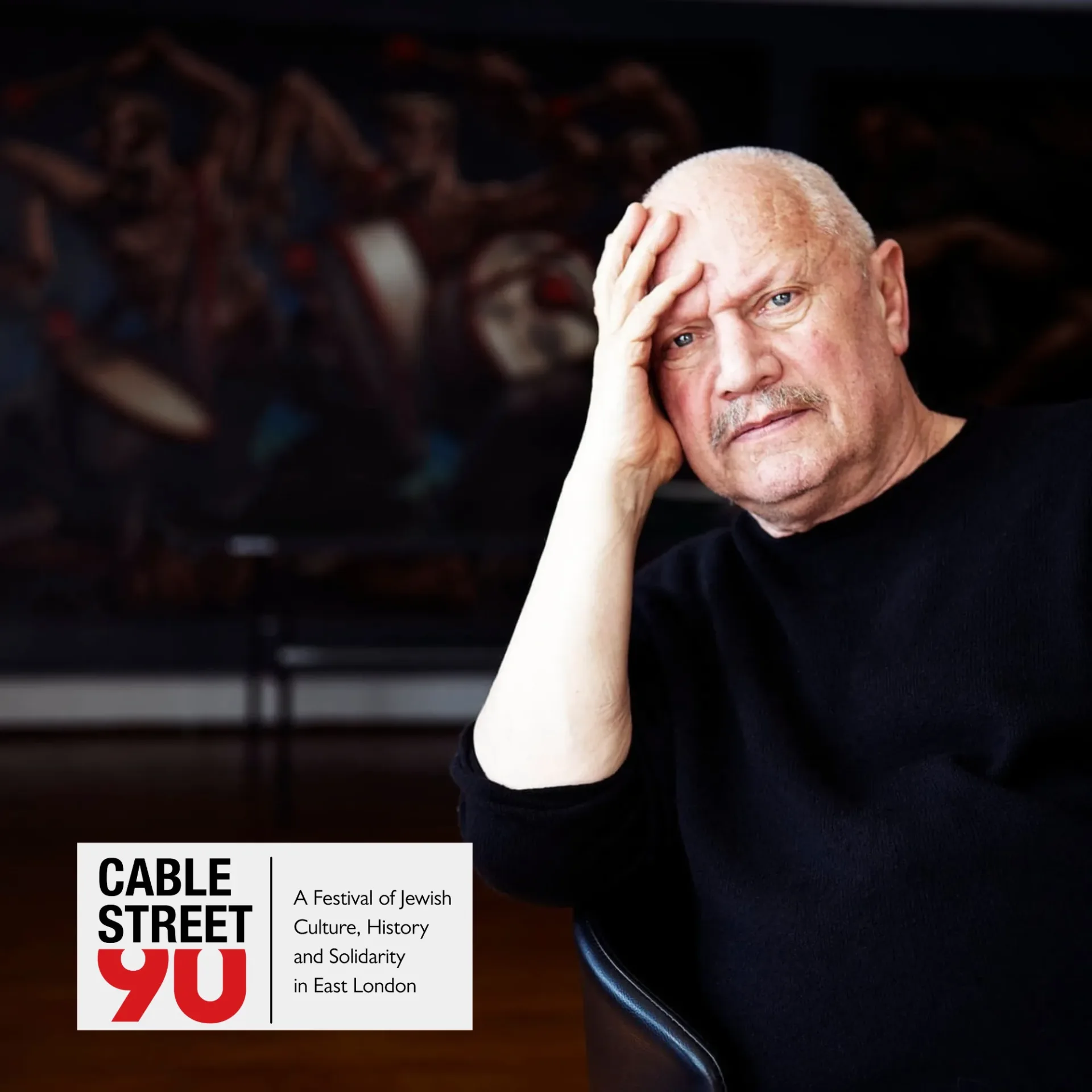 Stephen Berkoff