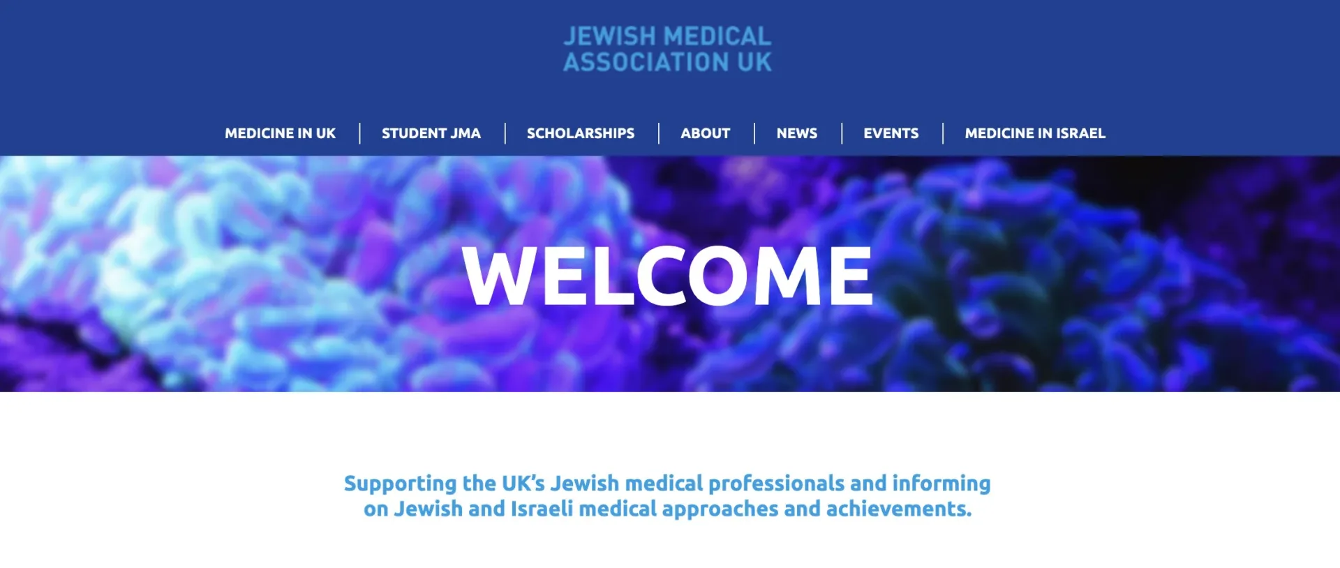 Board of Deputies warmly welcomes its newest member organisation – Jewish Medical Association UK